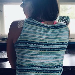 Meet your Posher, Leigh ann